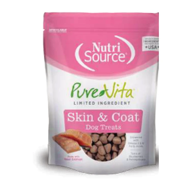Empaque de Pure Vita Skin & Coat · Piel y pelo