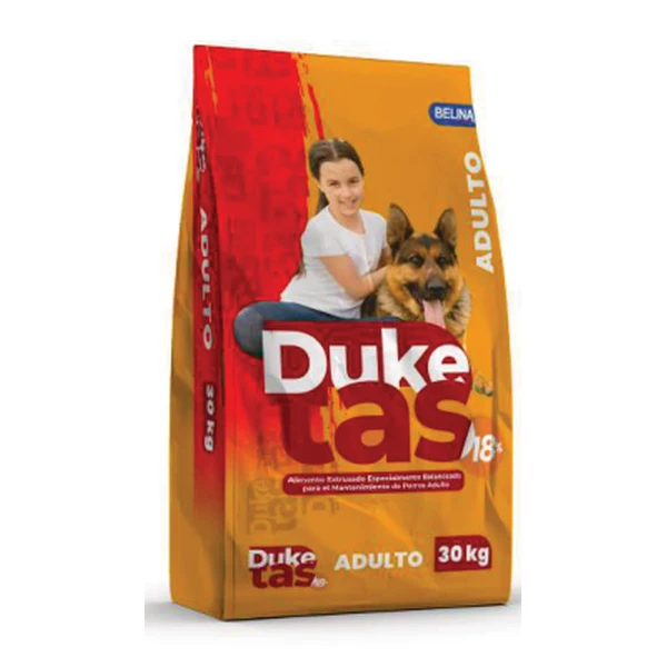 Empaque de Duketas Adulto