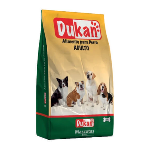 Empaque de Dukan Adulto