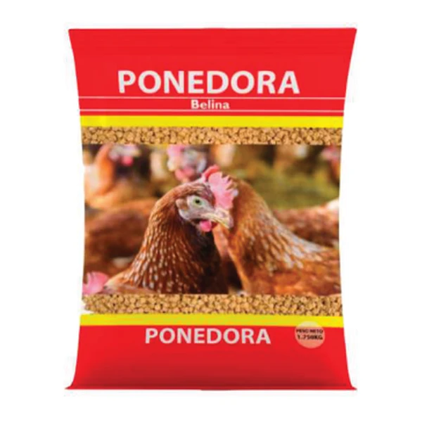 Empaque de Belina Ponedora